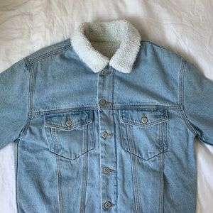 brandy Melville jean jacket